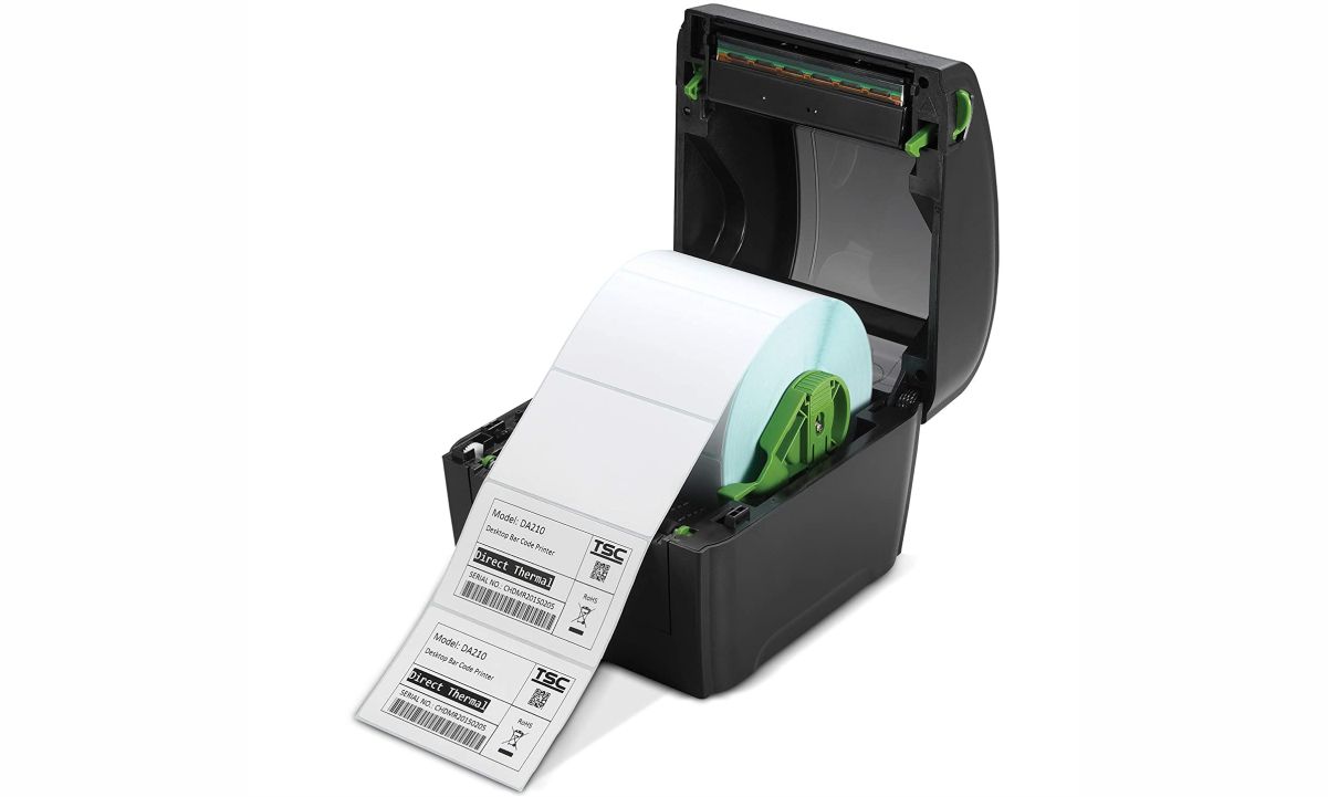 Barcode Printing Enhances Inventory Management